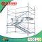 Australian Standard Construction Steel Scaffolding Kwikstage