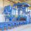 CE Approved Surface Treatment Equipment H-beam Shot Blasting Machine