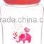 Various Sizes of Plastic Baby Bottle Wholesale