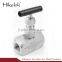1pc Heavy-wall Forged 10000 Psig High Pressure Instrument Air Needle Valve
