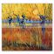 ROYI ART Vincent Van Gogh Reproductions Plain near Auvers
