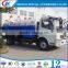 good price 5000 liters sewage suction tanker truck