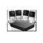 Zmodo HD 720P H264 Mini wifi NVR kits security camera kit with night viewing