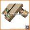 Folding Cardboard Box Food Paper Fried Chicken Packaging Packing Lunch Box