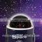 STAR GALAXIES PROJECTOR Small night light
