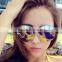 Fashion customized logo branded UV400 sunglasses