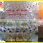 Inflatable toys price, grass zorbing ball Diameter1-3M factory