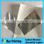 hot sale Anti-counterfeiting Scratch off sticker in Lidun brand