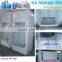 Ice merchandiser of 100 bags ice capacity