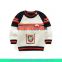 fall and winter clothes Korean version of the new anchor section Boys round neck pullover sweater