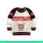 New Style Sport Boy Knitted Kids Pullover Sweater