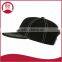 Dry clean Contrast Stitch simple blank Snapback Cap