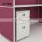 Modern office workstation for 4 people / 4 seater workstation