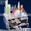 Cosmetic Display Stands,Acrylic Makeup Organizer Cosmetic Display