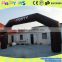 reasonable design inflatable entrance arch/advertising inflatable arch/high quality entrance arch