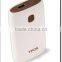 new technology qualcomm qucik charge QC2.0 portable power bank for smart phone