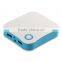 Portable Charger Christmas Gift 2 Usb 10400mah Universal Mobile Power Bank