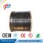 China supplier 23 awg 4 pairs copper / cca / ccs cat 6 outdoor cable