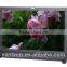LED backlight 24inch broadcast hd sdi monitor Support 3G-SDI 4:4:4 Signal