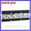 120W waterproof car led light bar 12v for trucks 25inch camping led strip light bar