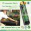 60gsm black pp spunbond non-woven fabric agriculture weed control