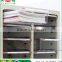 TJG Taiwan Office Efficiency 30 Transparent Drawer Filing Cabinet Magazine Newspaper Document Cabinet