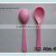Hot sale custom melamine plastic spoon