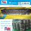 high quality flexible sae/din hydraulic rubber hose