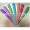 Excellent quality new arrival non stick silicone baby spoons