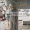 Delicate Customized Marble Fireplace Mantel