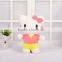 Custom Cheap Cute Pig Plush Toys