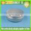 100 gram /150 gram/200 gram/ 250 gram high quality Aluminum Tin Jar With Lid