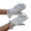 Hot Selling Wrist Length Short Satin Gloves