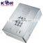 KNTECH High quality Emergency Telephone Auto Dial SOS Phone Waterproof handsfree Stainless Steel telephone