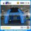 2016 high quality outdoor inflatable bubble camping tent