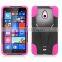 China Wholesales ! Factory cheap price silicon pc case for nokia lumia 640