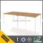 Office furniture long wooden conference table