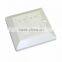 ABS network rj45 wall mounted socket faceplate, Network rj45 86*120 type faceplate