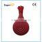 Plastic pot hot water bottle
