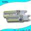 Hot led g9 12v base led lamp 64smd 3528 cob led 2700k