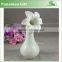 Living room ceramic vase for flowers