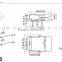 hookHOOK SWITCH/0.2A 60V(SX-A2-WS)