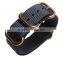 18 20 22 24mm Custom Solid Color OEM Designer Nylon Band