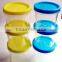 China Eco-Friendly and take away disposable plastic salad and soup bowl