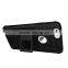Hybrid heavy duty TPU+PC protective phone case 2 in 1 dual layer with kickstand for Apple iphone 6S / 6 / PLUS