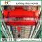 High Performance LH Model 20T Control Double Girder Overhead Crane