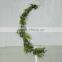 hanging artificial bells and berries string christmas ornaments 2016