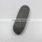 hand cut/polished natural shaped hot massage stone therapy