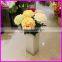 New design big head artificial rose flower china wholesale