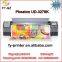 3.2 Meters 4 Colors Digital Printer / Banner Printer / Solvent Printing Machine